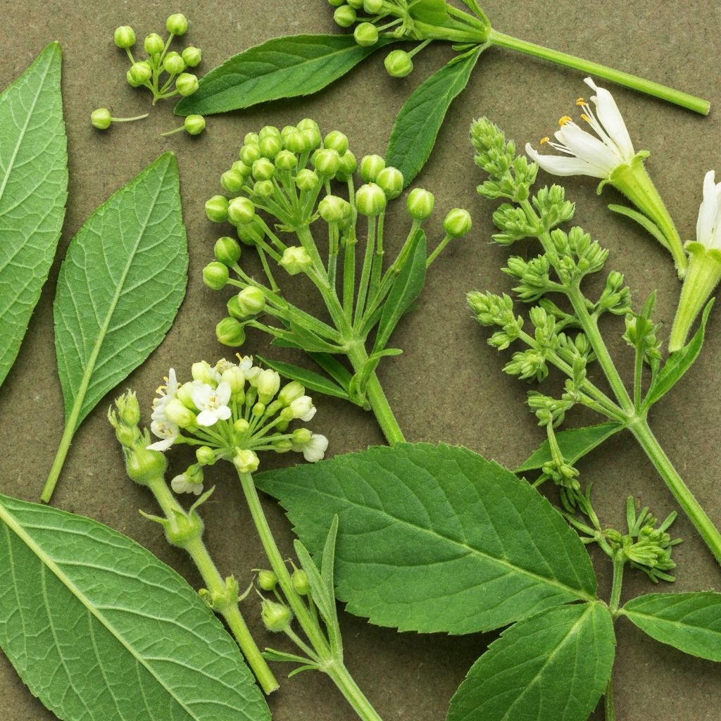 Plant botanical extracts